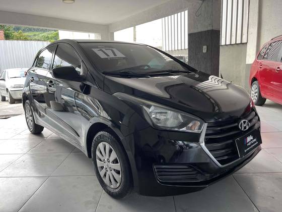 HYUNDAI HB20 1.0 COMFORT PLUS 12V FLEX 4P MANUAL HYUNDAI HB20 1.0 COMFORT PLUS 12V FLEX 4P MANUAL